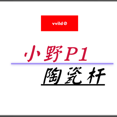 Vvild P1-白--Fog City Vape