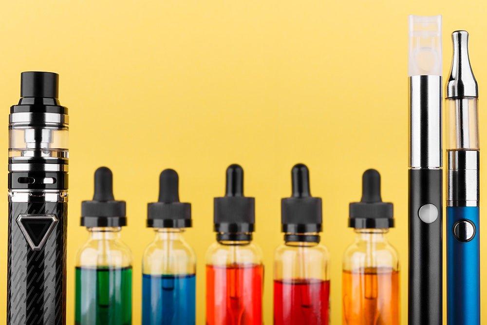 Discovering Top Flavored VAPES 272732