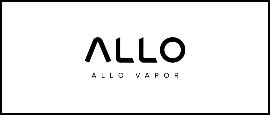 Allo-Disposable - Fog City Vape