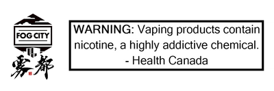 Fog City Vape