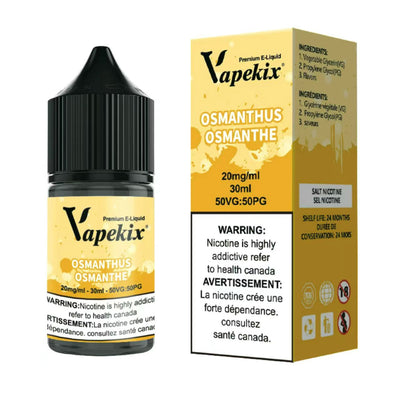 Vapekix E-Liquid 30 mL | Osmanthus