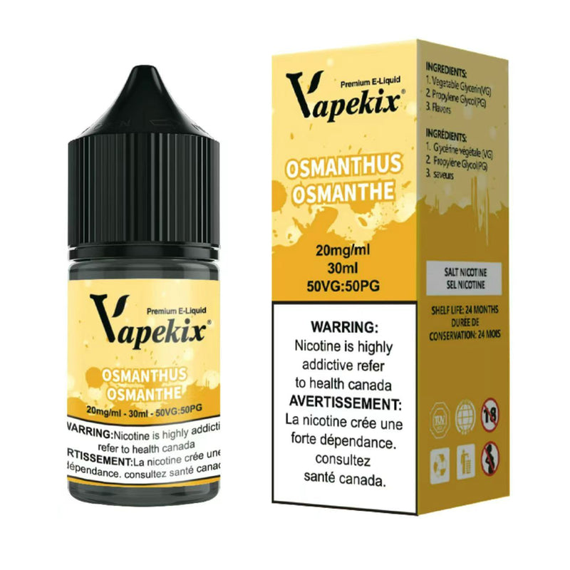 Vapekix E-Liquid 30 mL | Osmanthus