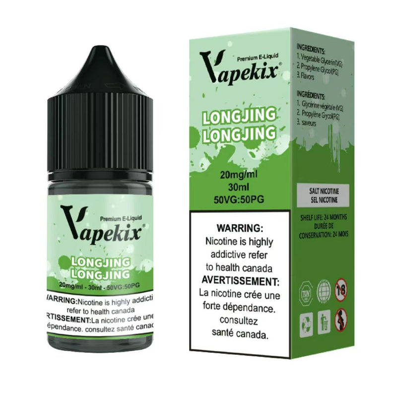 Vapekix E-Liquid 30 mL | LongJing