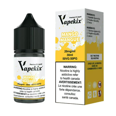Vapekix E-Liquid 30 mL | Mango
