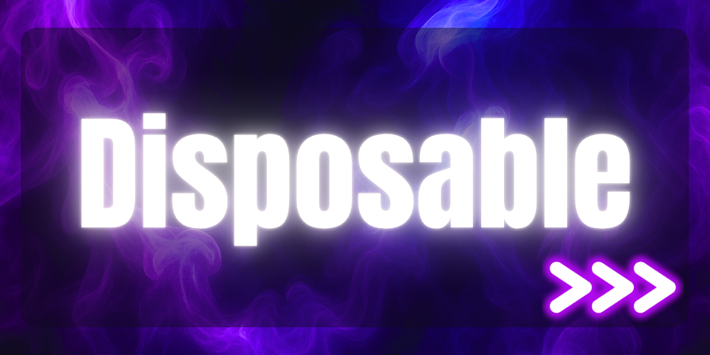 Disposable