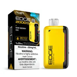 Edge by NVZN 20K Disposable Vape Kiwi Berry Ice