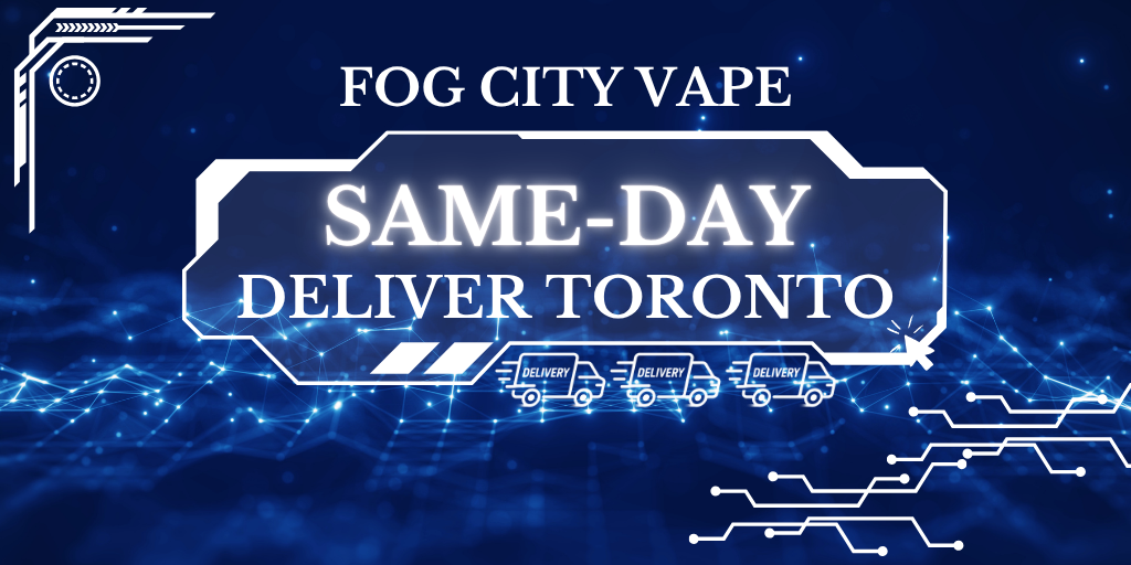 Same Day Deliver Toronto