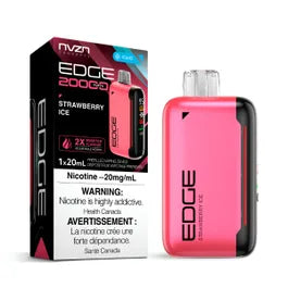 Edge by NVZN 20K Disposable Vape Strawberry Ice