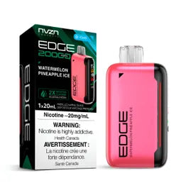 Edge by NVZN 20K Disposable Vape Watermelon Pineapple Ice