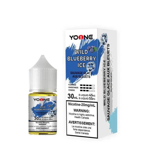 YOONE E-Liquid 30mL(Single fruit) - Fog City Vape