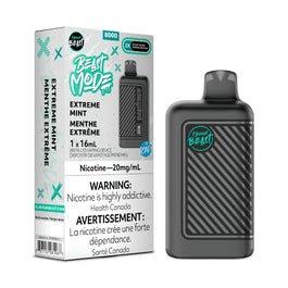 Flavour Beast Extreme Mint Iced--Fog City Vape