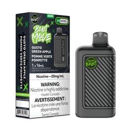 Flavour Beast Gusto Green Apple--Fog City Vape