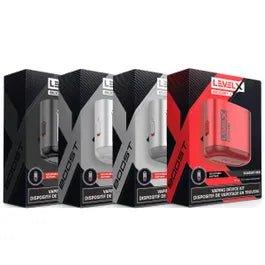 Flavour Beast Scarlet Red Fog City VAPE 943852