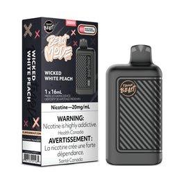 Flavour Beast Wicked White Peach--Fog City Vape