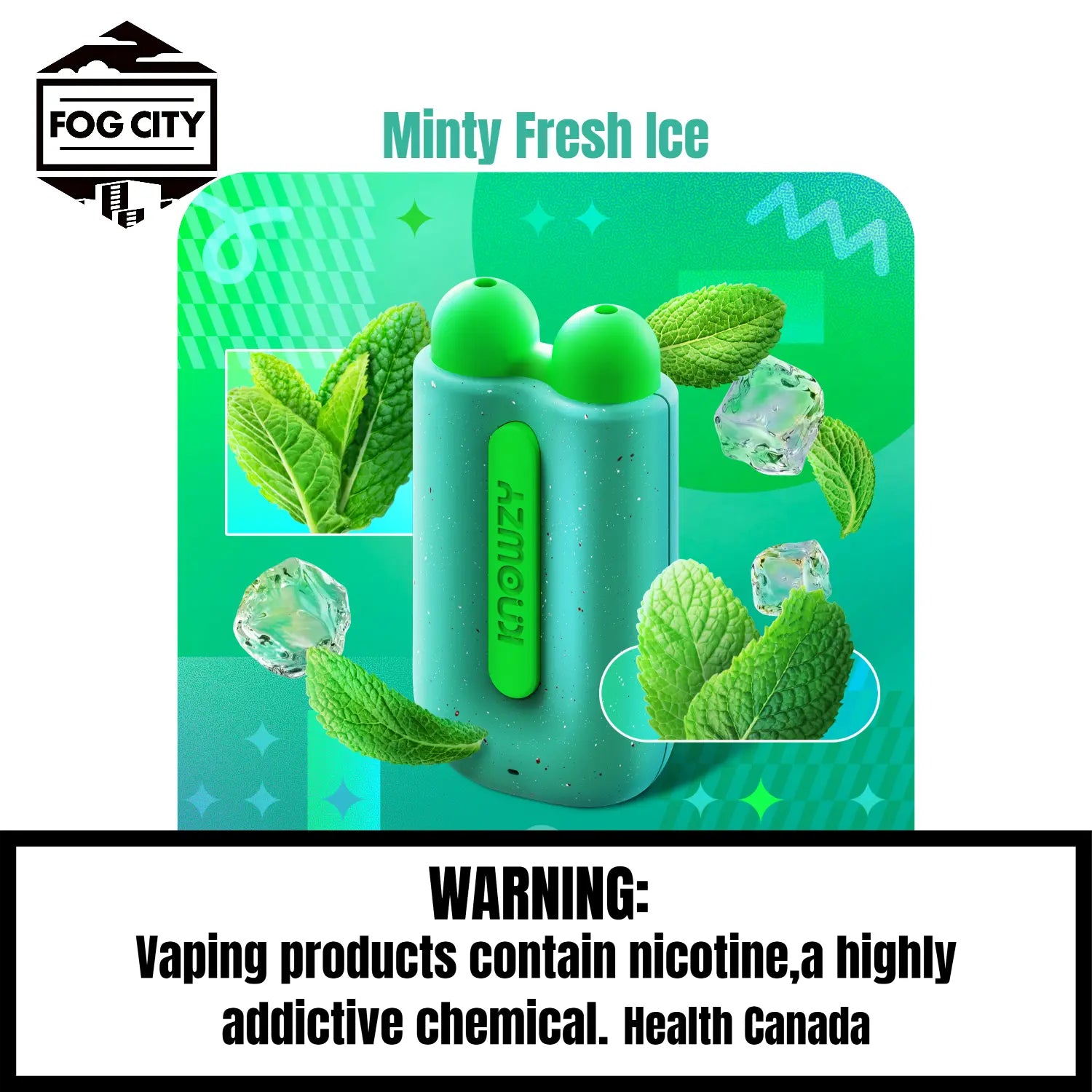 Fog City Vape