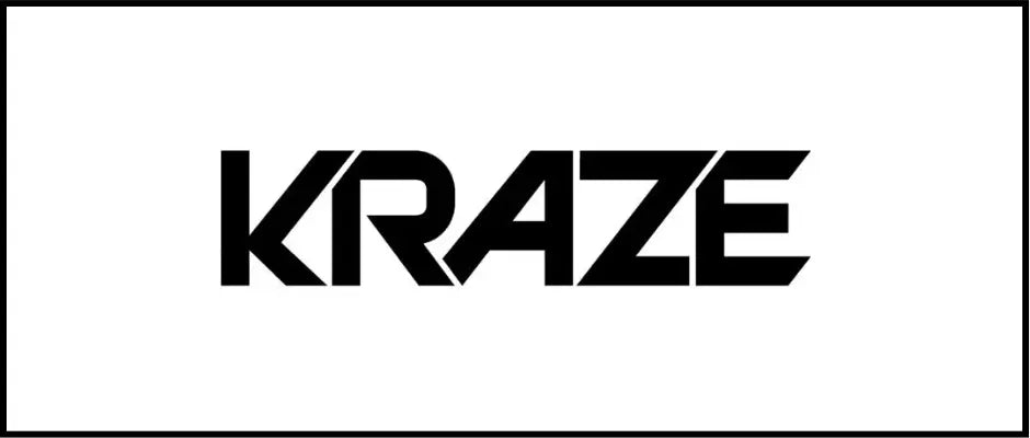 Kraze Vape Logo