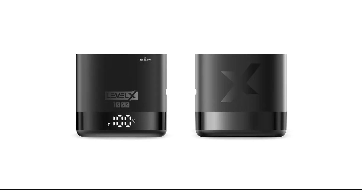Level X Device-Battery|600mAh| Free Deliver Canada|$8.99