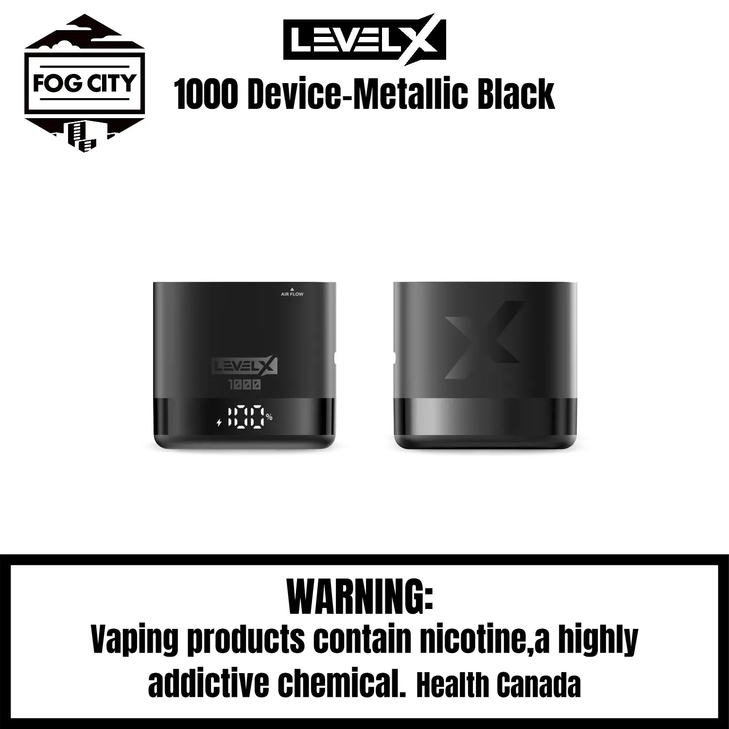 Level X-DEVICE Kit 1000