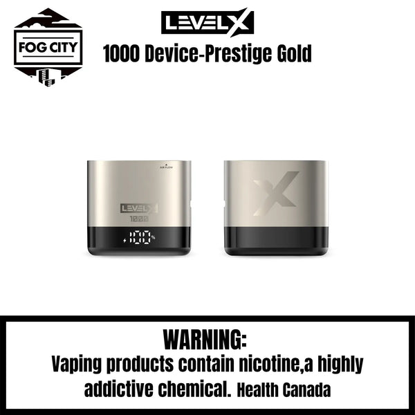 Level X-DEVICE Kit 1000