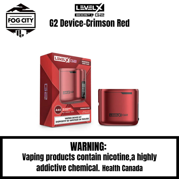Level X Boost G2 Base 1000 Device