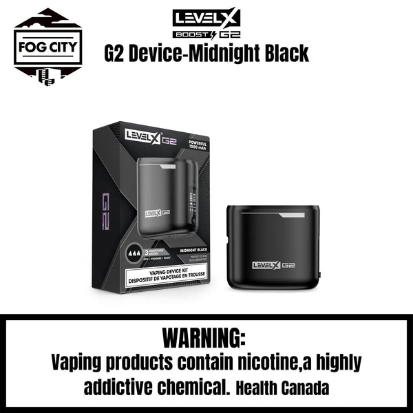 Level X Boost G2 Base 1000 Device