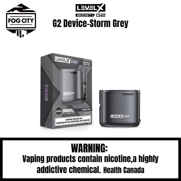 Level X Boost G2 Base 1000 Device