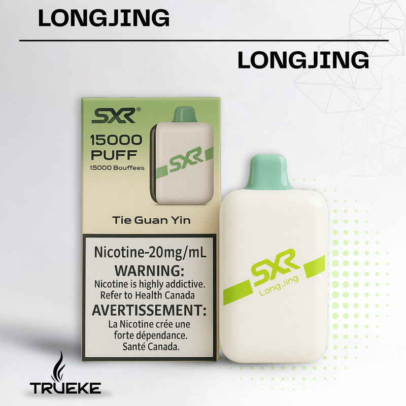 Trueke SXR 15000 Disposable | LongJing