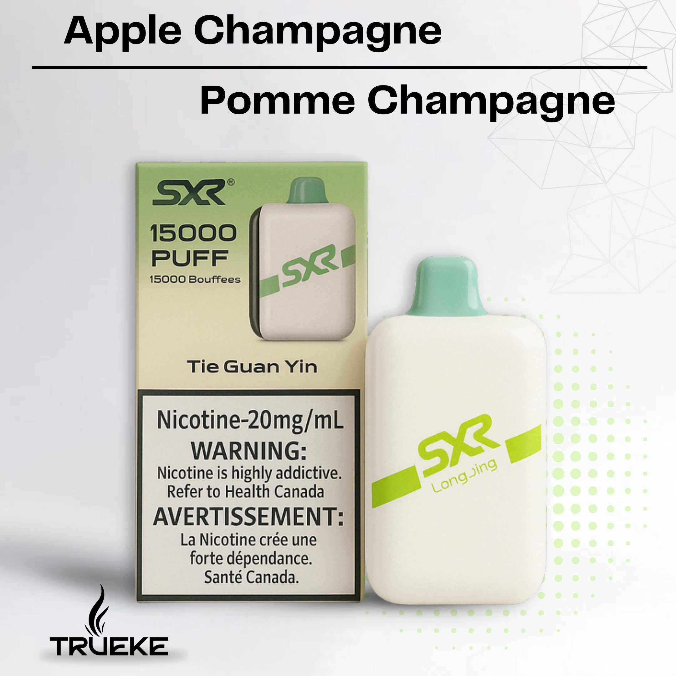 Pomme Champagne
