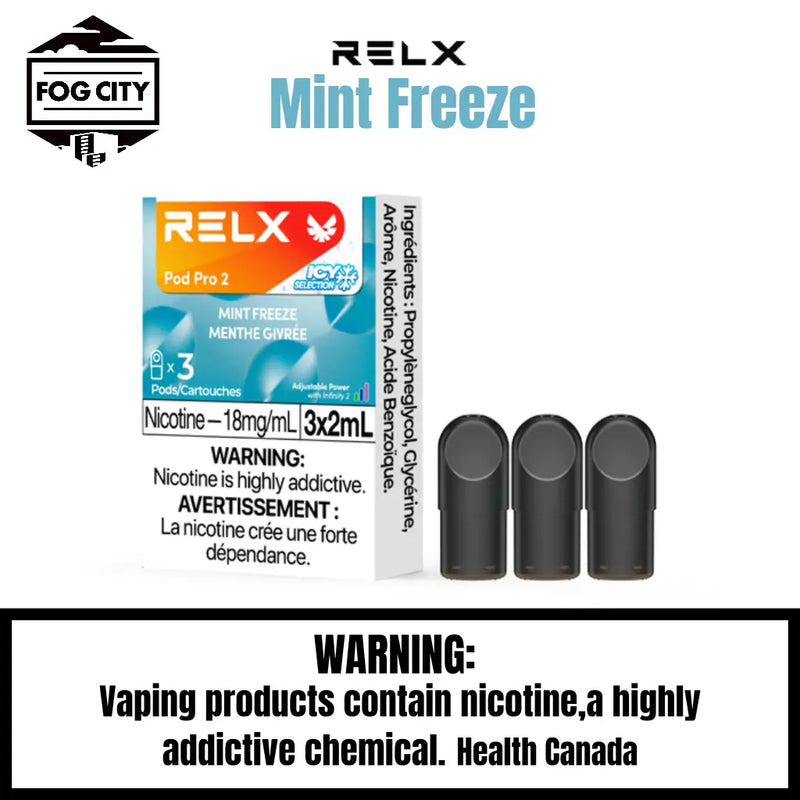 Pod System-POD-Relx Pod System-POD-Relx