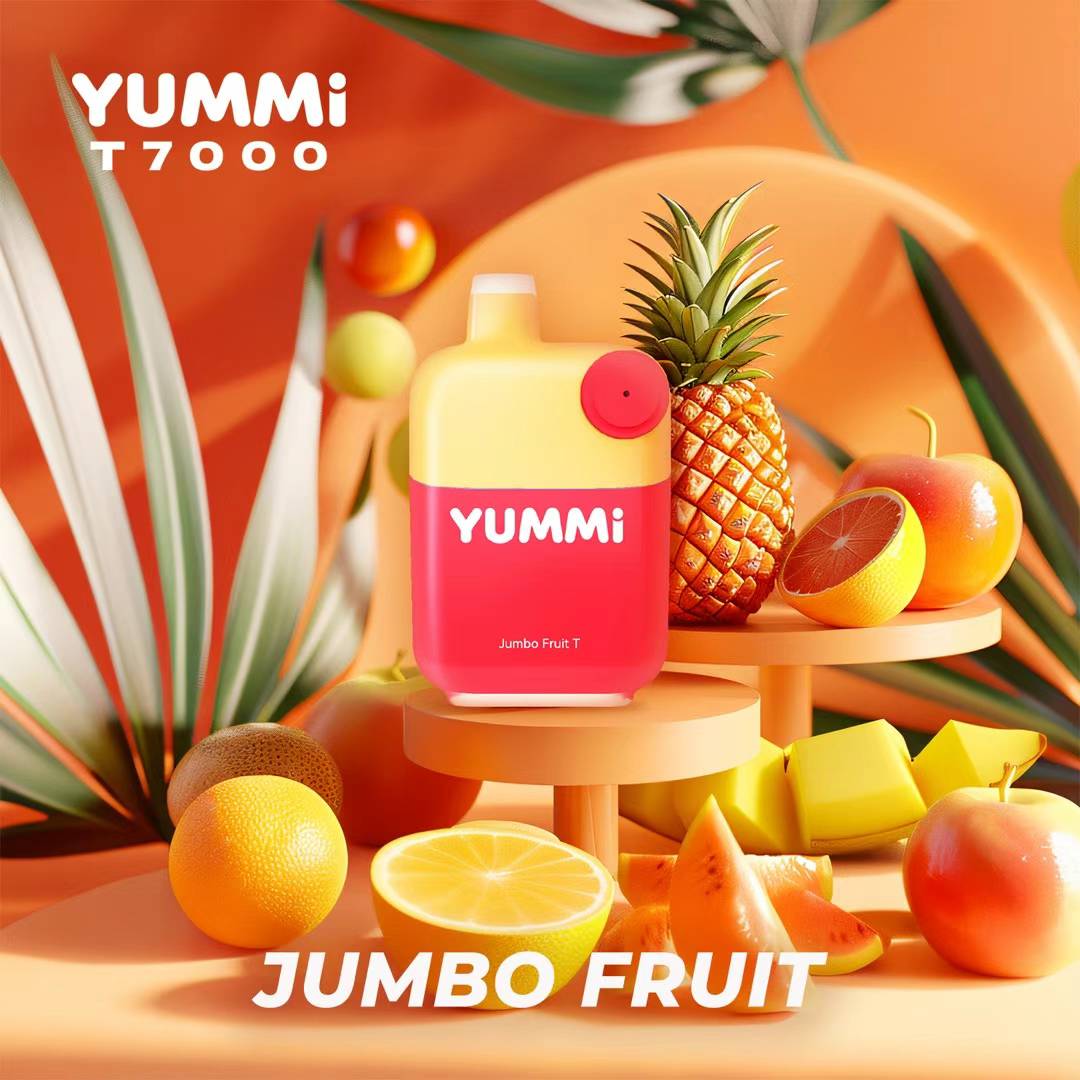 YUMMI Jumbo Fruit T--Fog City Vape