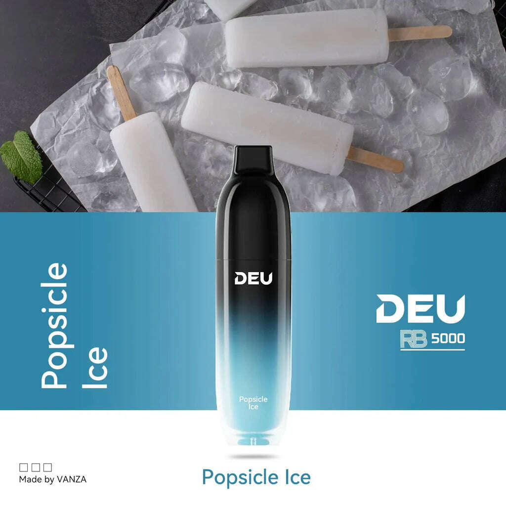 DEU Popsicle Ice--Fog City Vape
