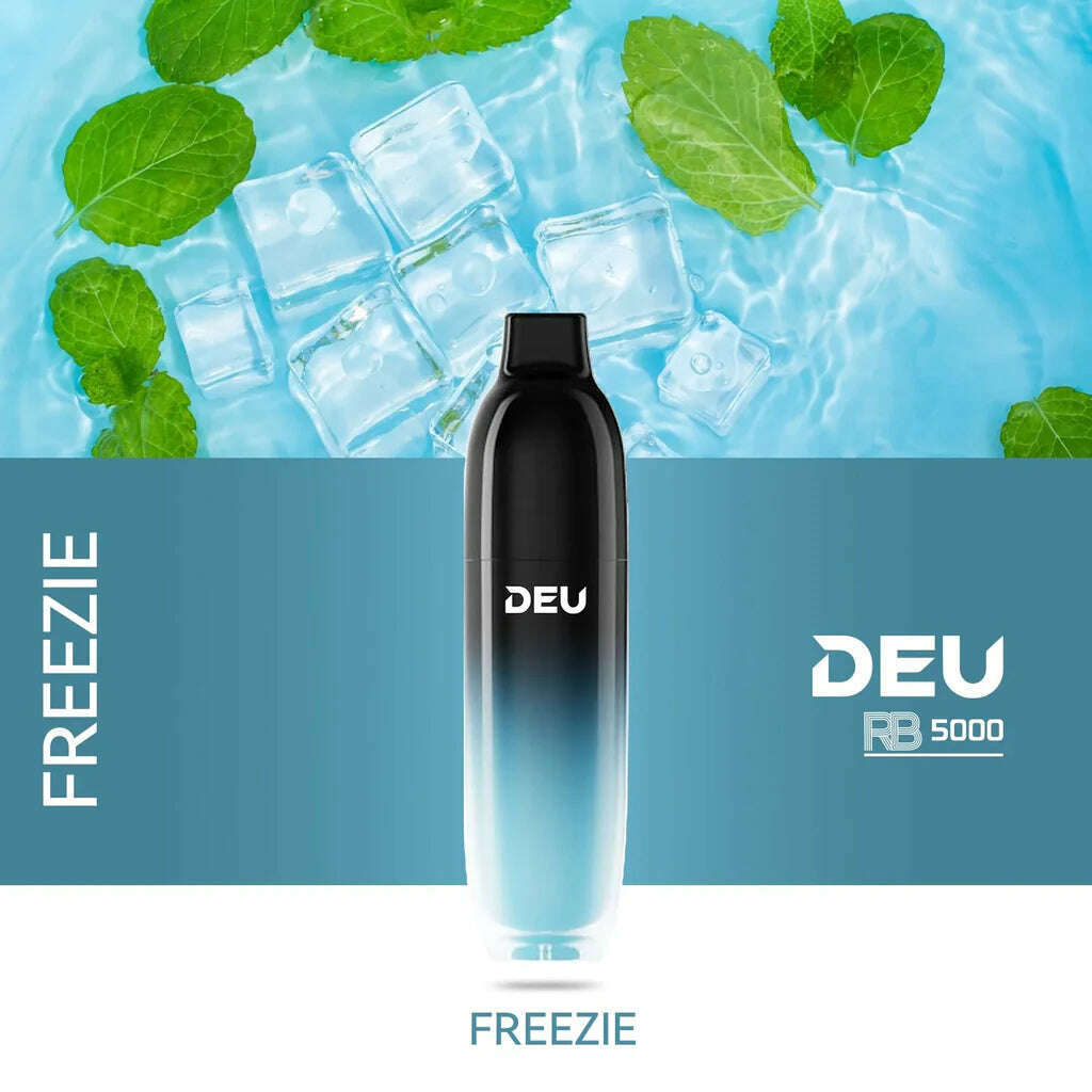 DEU Freezie--Fog City Vape