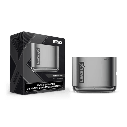 Flavour Beast Grey--Fog City Vape