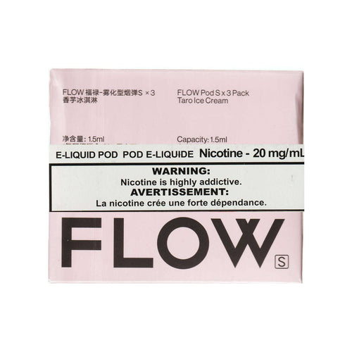Flow Pod-Taro（香芋） - Fog City VapeFlow