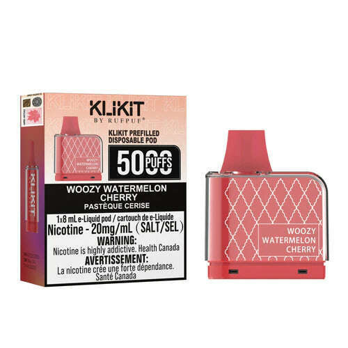 Gcore RUFPUF KliKit 5000 Pod(INCLUDES EXCISE TAX-1pc) 2%-20mg/ml - Fog City VapeRufPuf