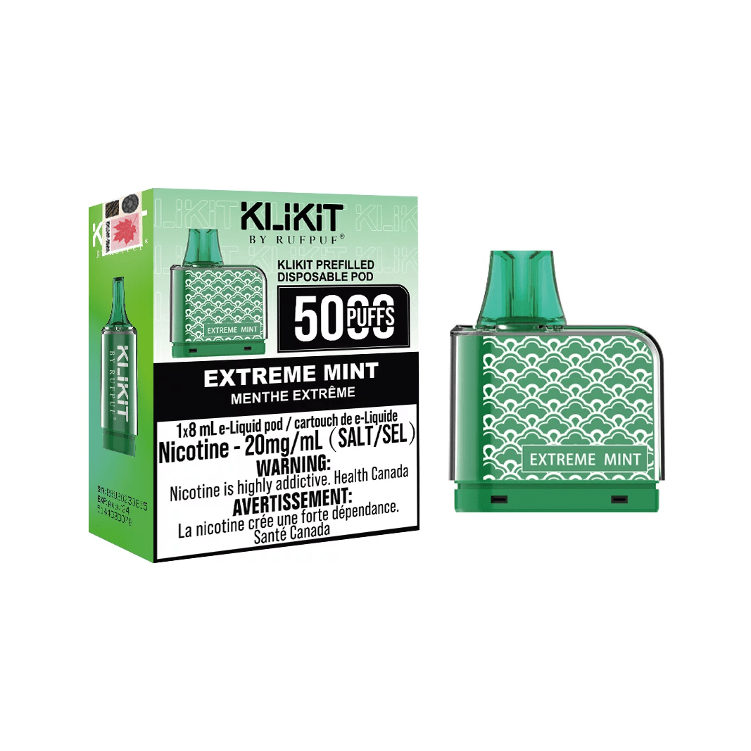 RufPuf Extreme Mint--Fog City Vape