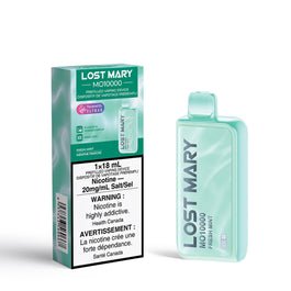 Lost Mary Fresh Mint--Fog City Vape