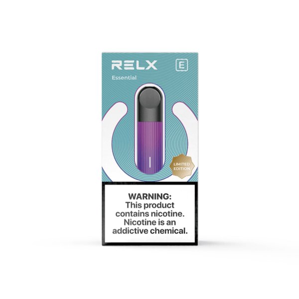 RELX Pro Essential Device（7 Colors） - Fog City VapeRelx