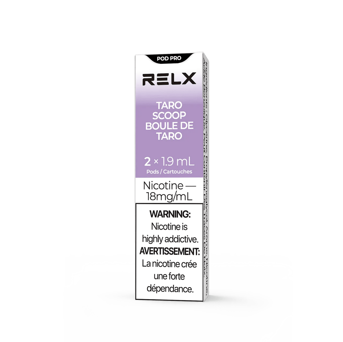 Relx Purple Snow（香芋）--Fog City Vape