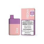 VICE BOX-Disposable(INCLUDES EXCISE TAX-6000 puffs) 2%-20mg/ml - Fog City VapeVICE