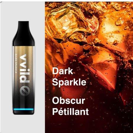 Vvild Dark Sparkle--Fog City Vape