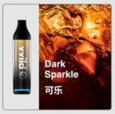 Vvild Dark Sparkle（可乐）--Fog City Vape