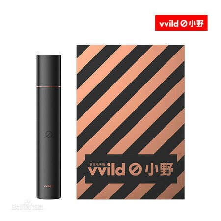 Vvild Device V1 Plus Black-Red Line(黑红线) - Fog City VapeVvild