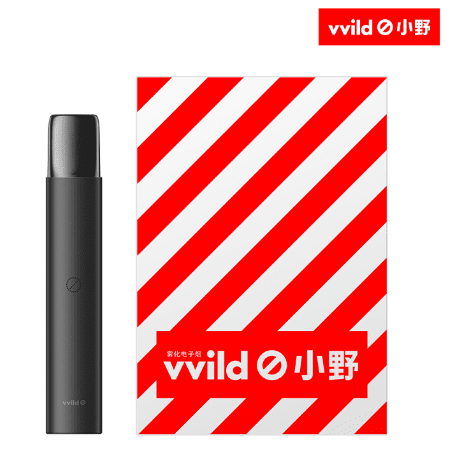 Vvild Device V1（4 Colors） - Fog City VapeVvild