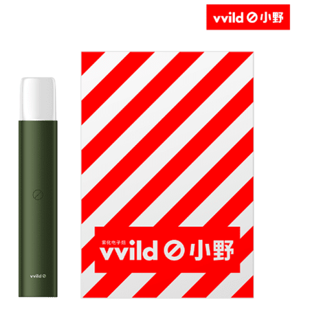 Vvild Device V1（4 Colors） - Fog City VapeVvild