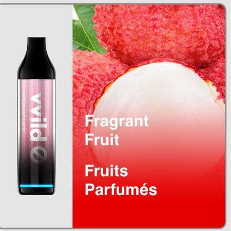 Vvild Fragrant Ftuit--Fog City Vape