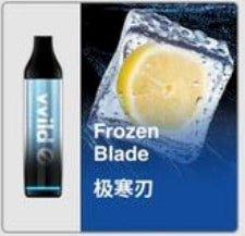 Vvild Frozen Blade（极寒刃）--Fog City Vape