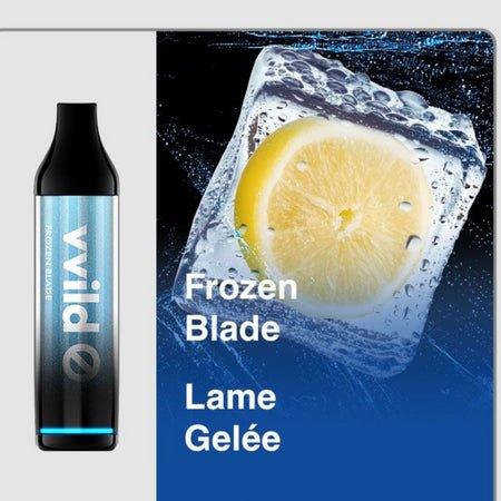 Vvild Frozen Blade--Fog City Vape