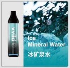Vvild Ice Mineral Water（冰泉水）--Fog City Vape