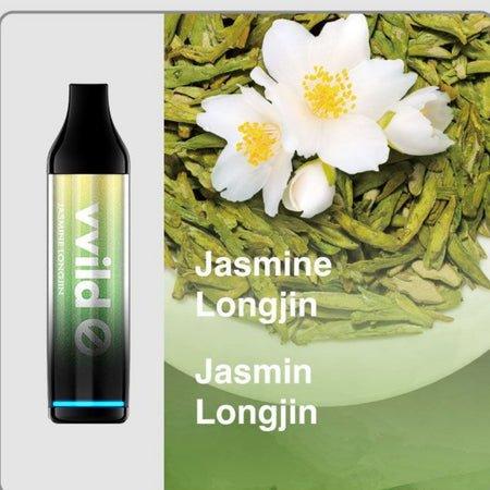 Vvild Jasmine Longin--Fog City Vape